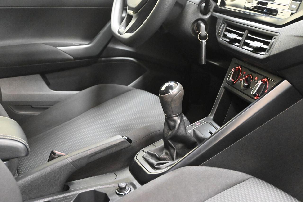 VOLKSWAGEN Polo 6ª serie Polo 1.0 MPI 5p. Tren...