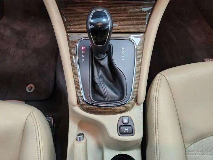 Jaguar X-Type 2.2D cat aut. Premium Luxury cDPF