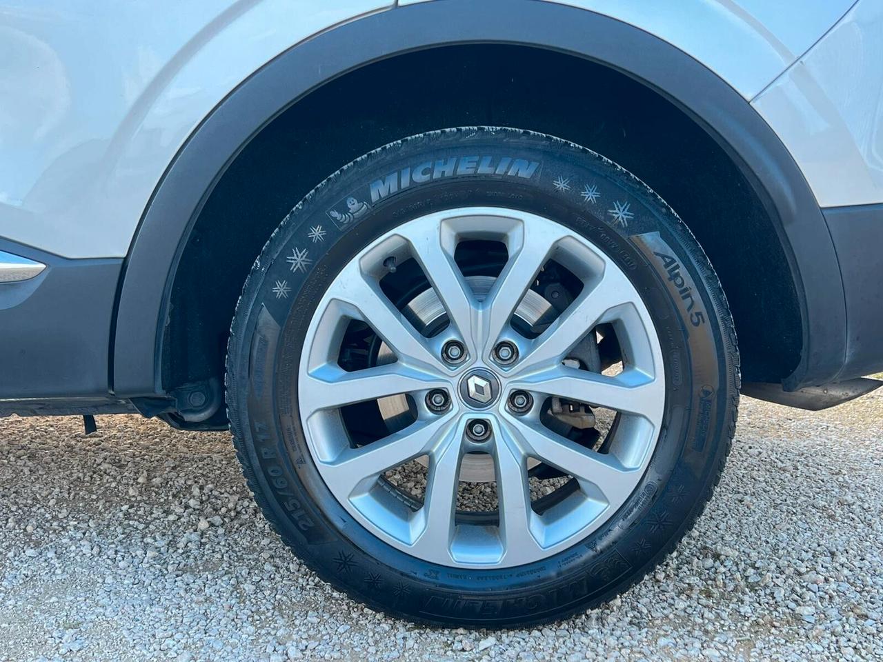 Renault Kadjar 1.5 dCi 110 CV EDC Energy Hypnotic2