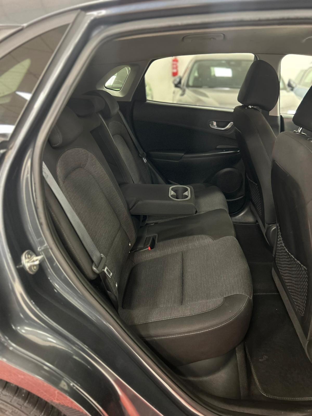 Hyundai Kona EV 64 kWh XLine