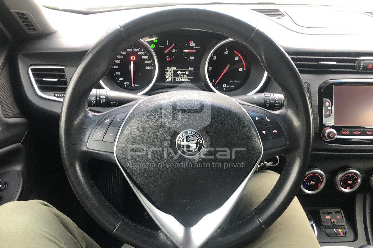 ALFA ROMEO Giulietta 1.6 JTDm 120 CV Business