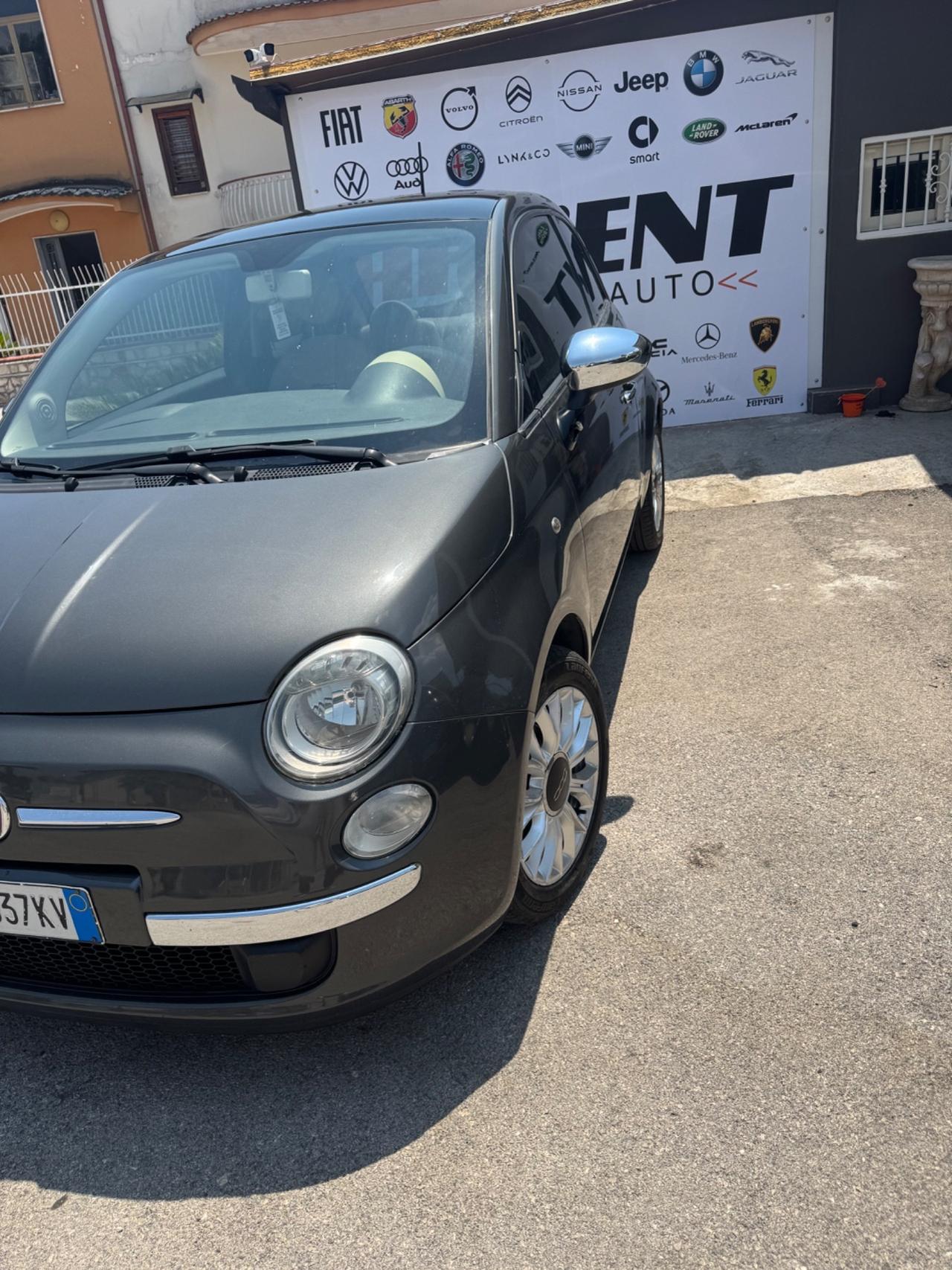 Fiat 500 1.2 EasyPower Pop