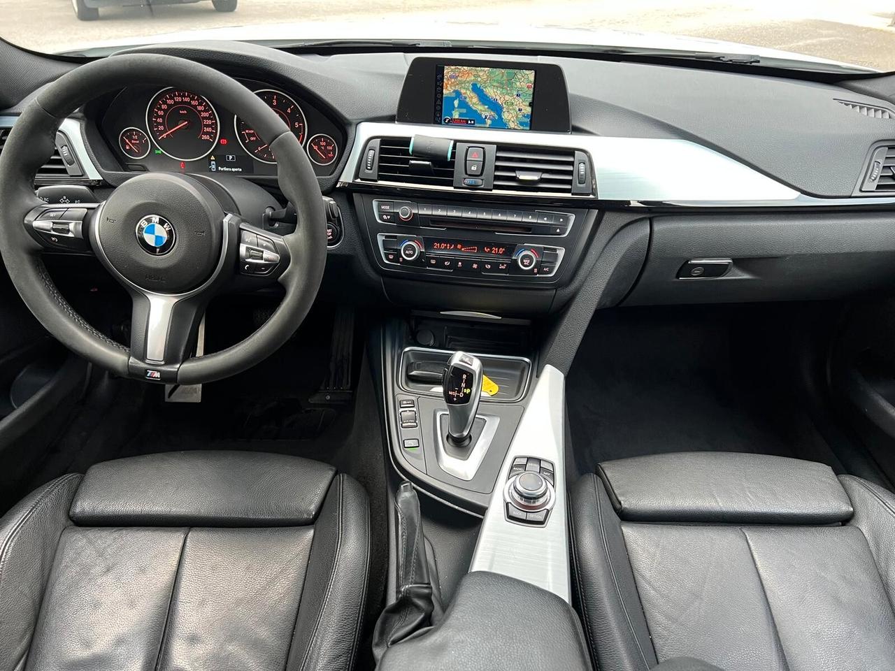 Bmw 320 320d xDrive Touring Msport