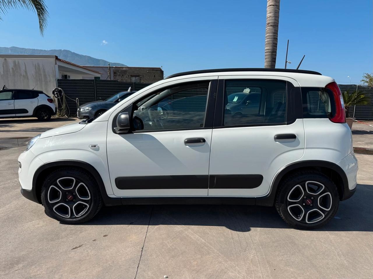 Fiat Panda 1.0 FireFly 70cv S&S Hybrid 2022