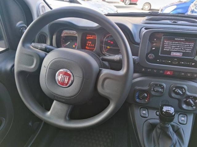 Fiat Panda III FIAT Panda 1.0 firefly hybrid s&s 70cv