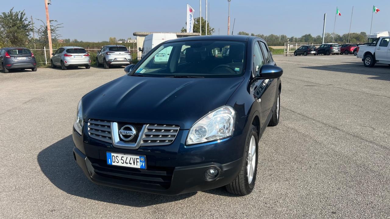 Nissan Qashqai 1.6 16V Acenta