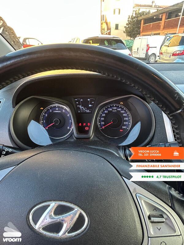 HYUNDAI ix20 ix20 1.6 MPI Econext APP MODE