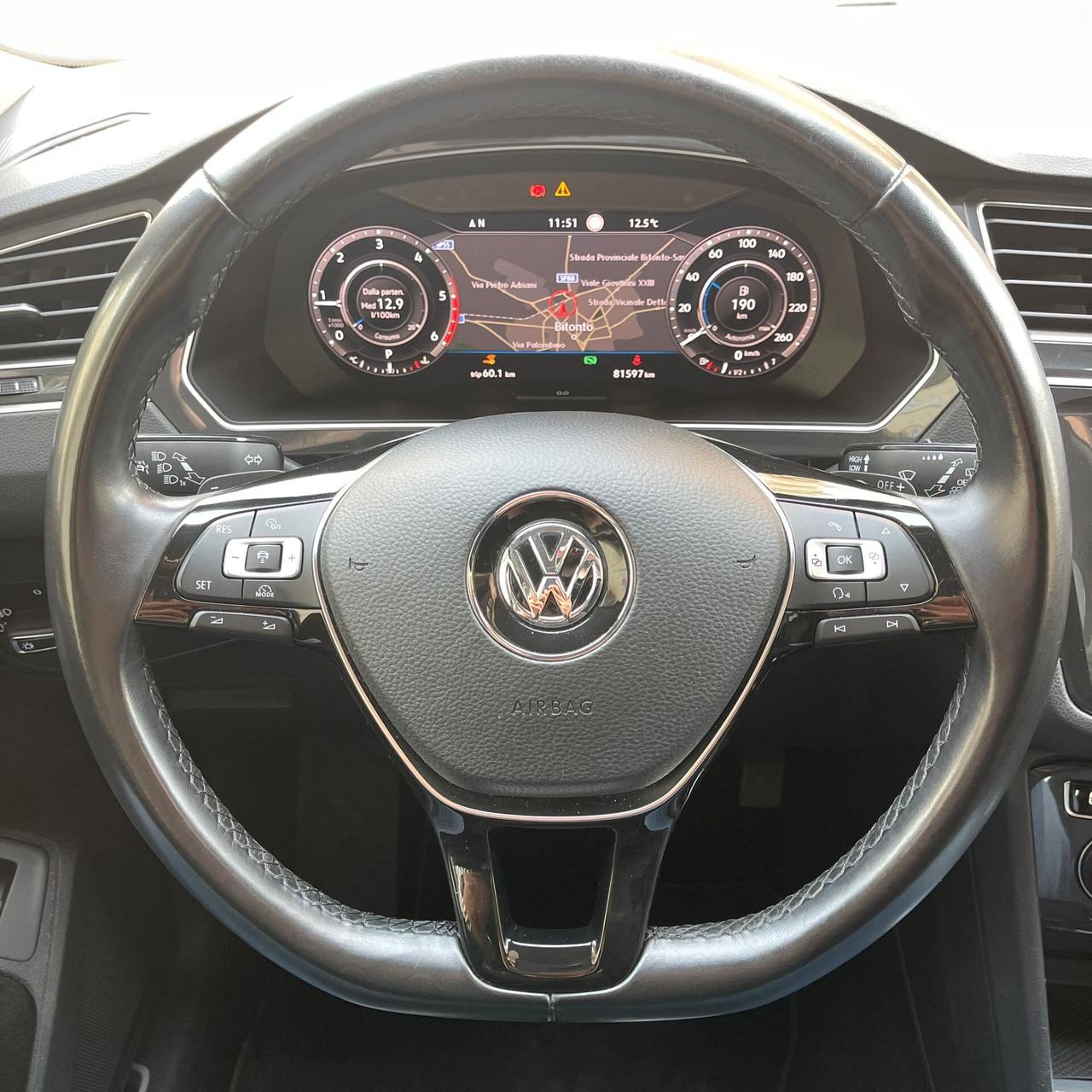 Volkswagen Tiguan 2.0 Bi-TDI 240cv DSG 4motion R-Line