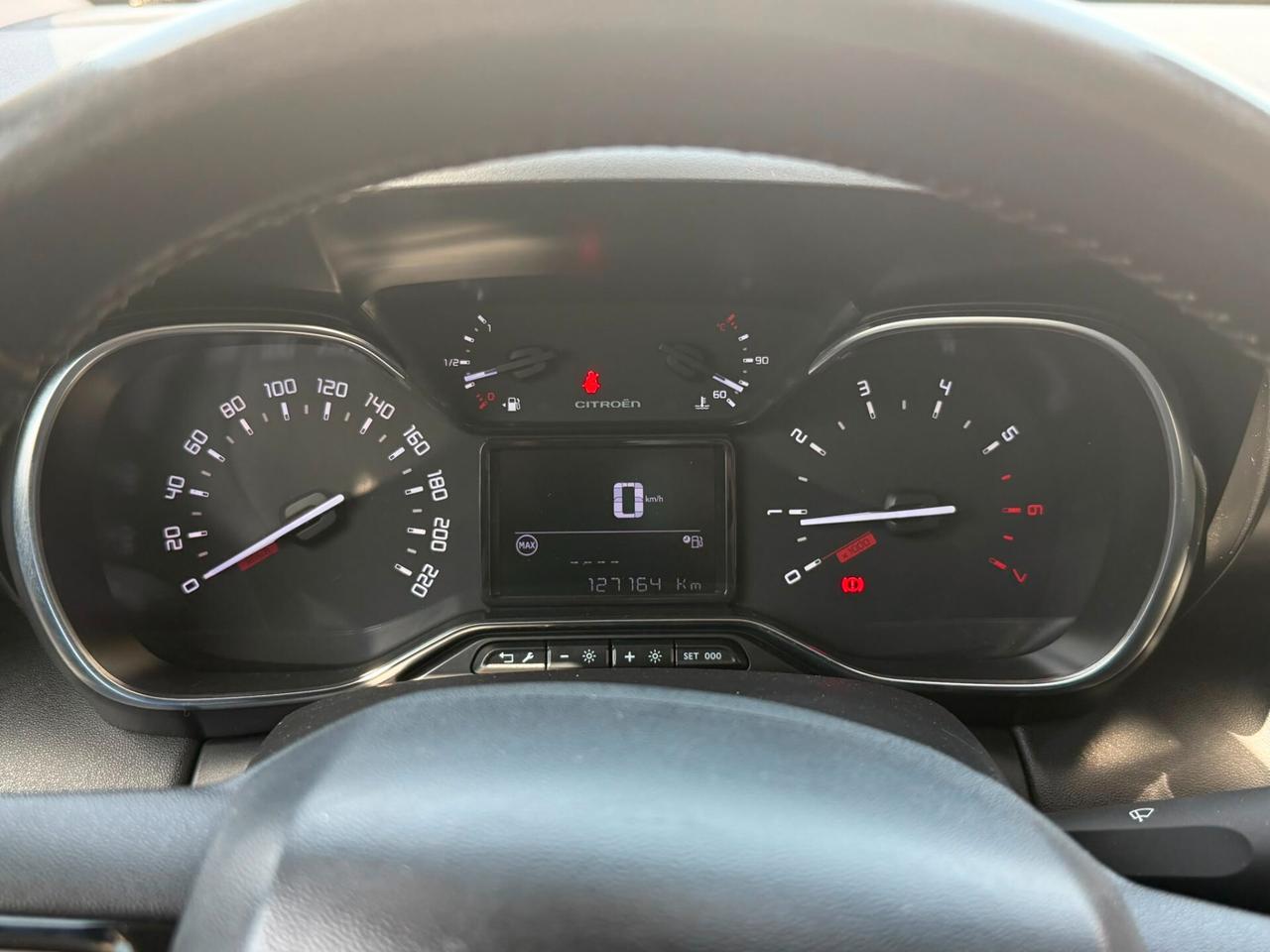 Citroen C3 Aircross BlueHDi 100 S&S Shine