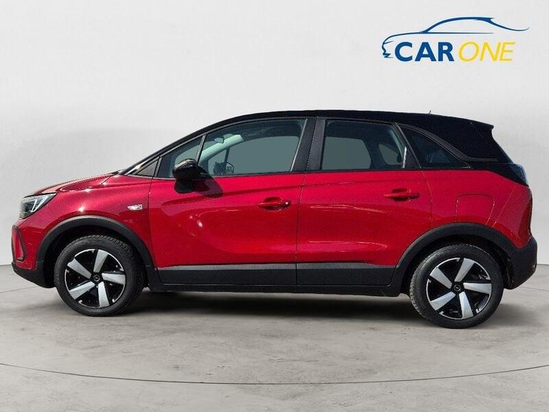 Opel Crossland Crossland 1.2 12V Start&Stop Edition