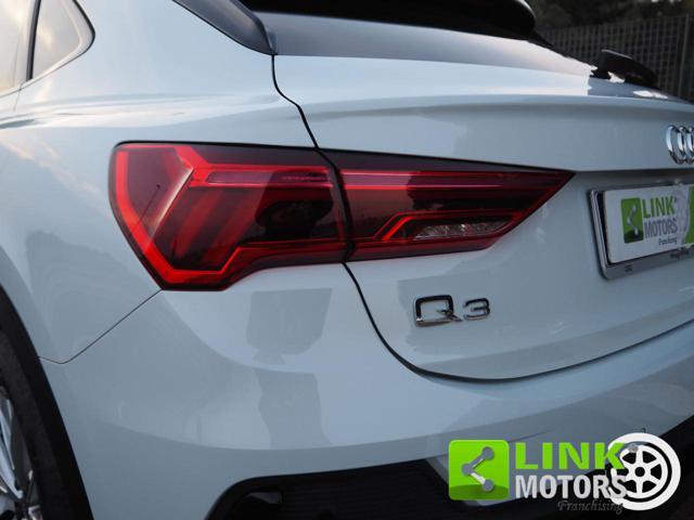 AUDI Q3 SPB 35 TDI S line edition autom