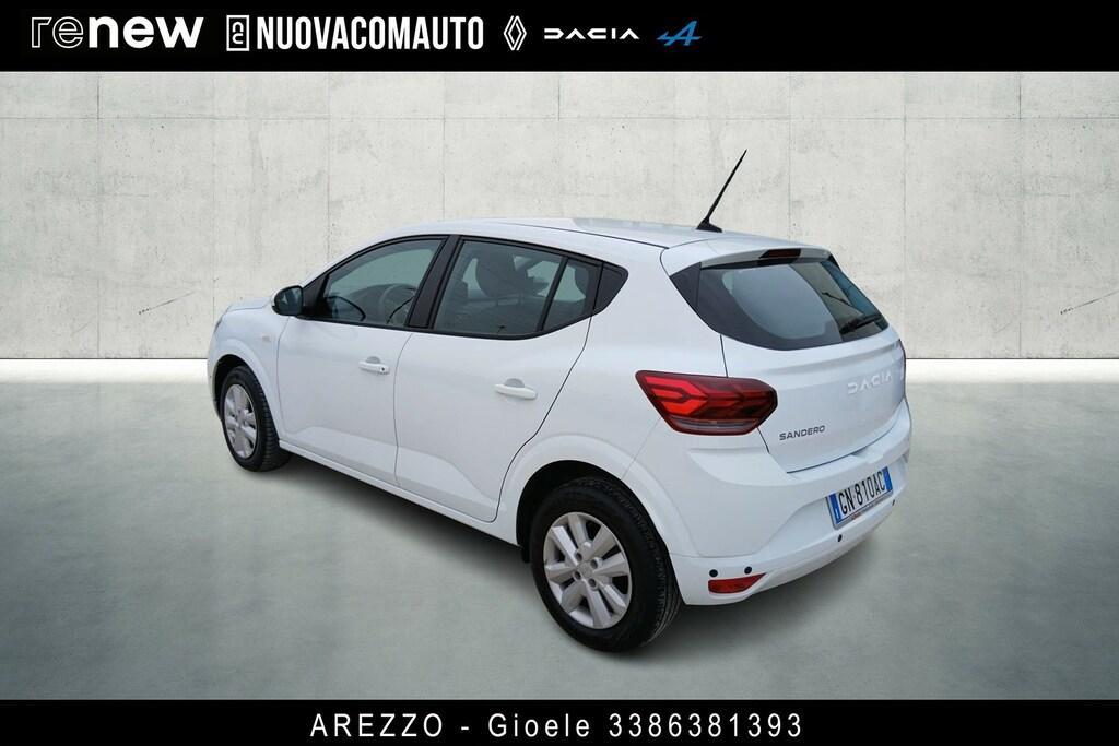 Dacia Sandero Streetway 1.0 TCe Comfort SL DaciaPlus