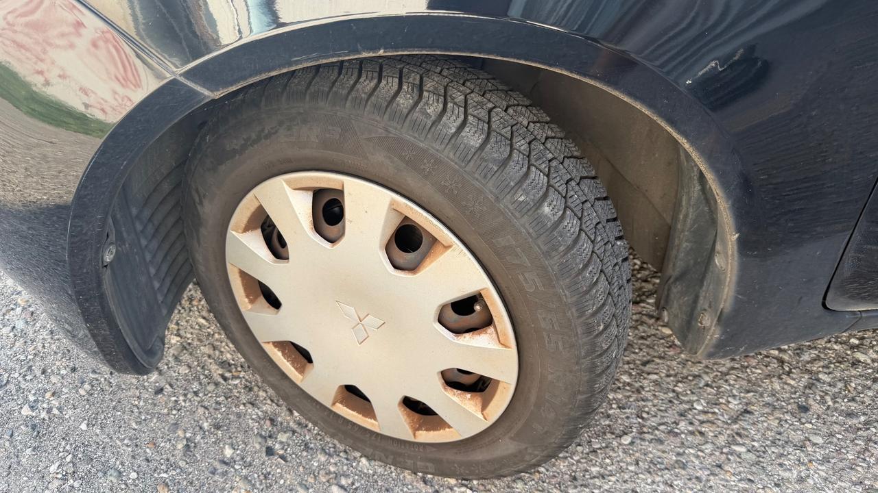 Mitsubishi Colt 61.837KM