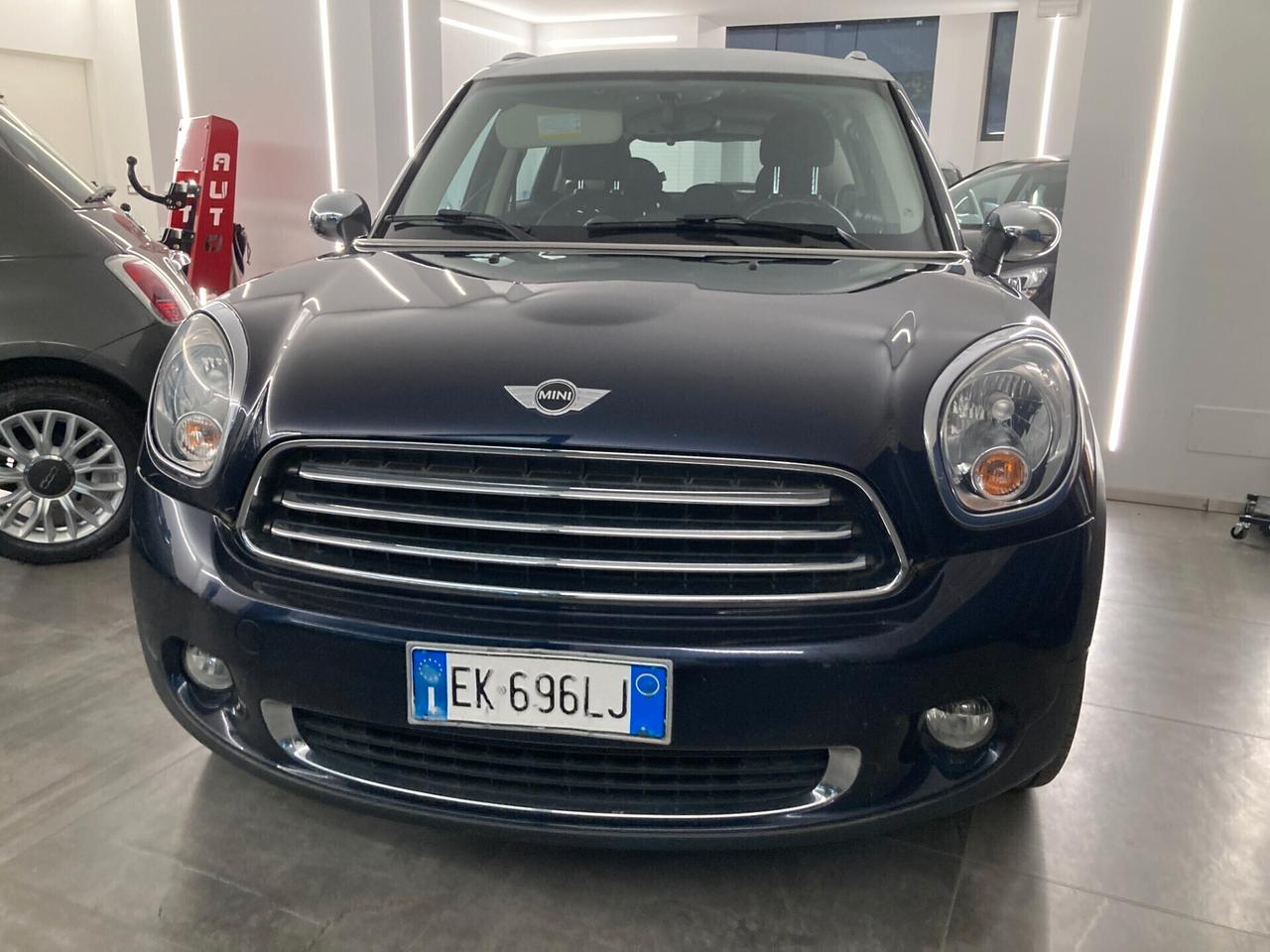 Mini Cooper D Countryman Mini 1.6 Cooper D Countryman
