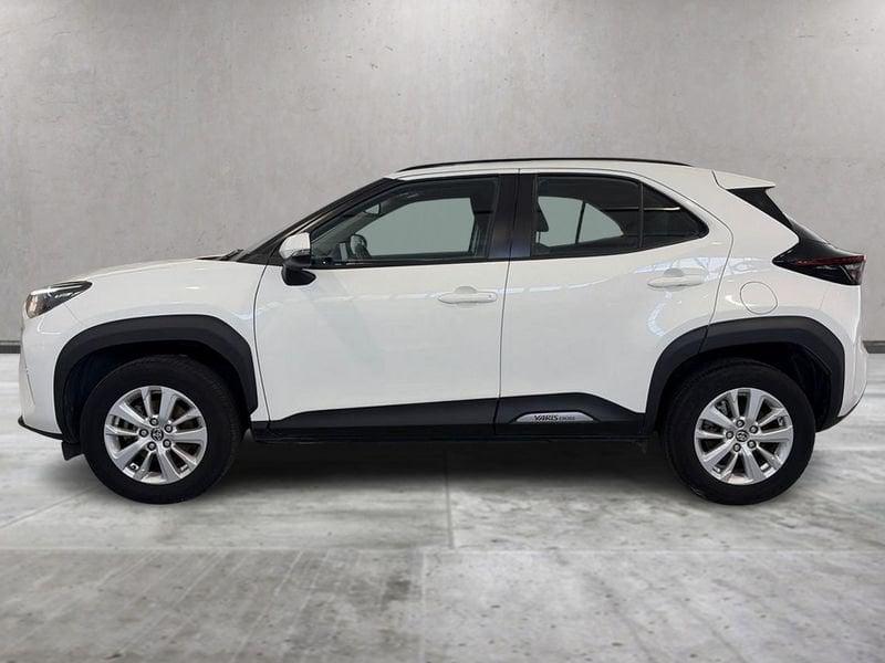 Toyota Yaris Cross 1.5 H 116cv Active Eco FWD E-CVT