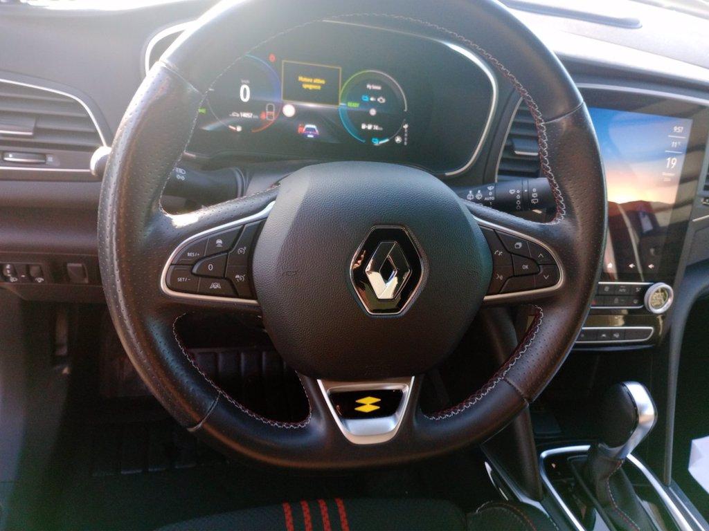 RENAULT Megane 1.6 E-Tech phev RS Line 160cv auto del 2021