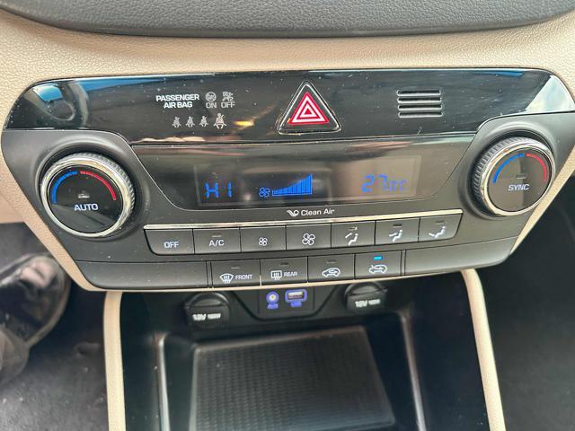 HYUNDAI Tucson 1.7 CRDi XPossible OK NEOPATENTATO