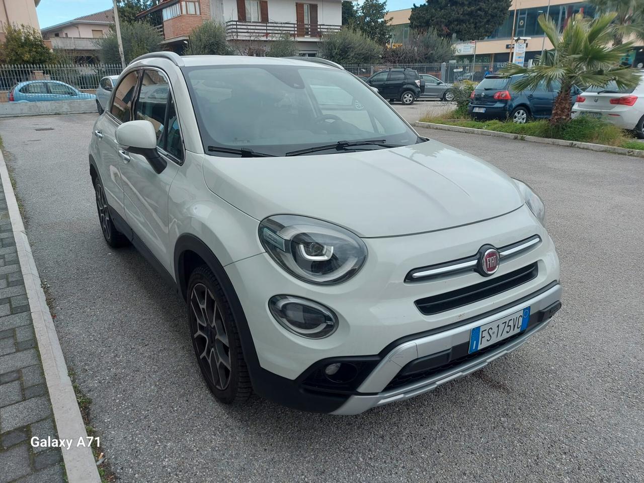 FIAT 500X 1,6 MTJ 120 CV CITY CROSS MY18 5P