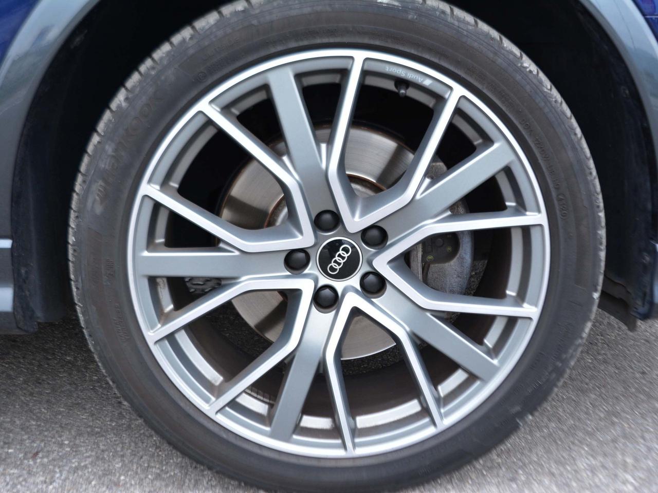 Audi Q3 sportback 45 2.0 tfsi s line edition quattro s tronic