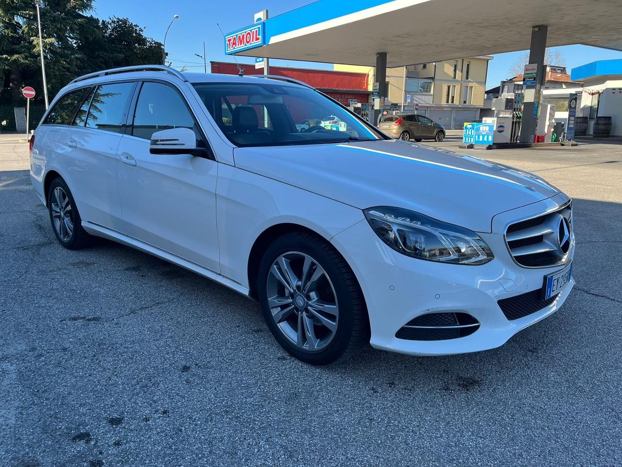 Mercedes-benz E 220 BlueTEC S.W. Premium 2015