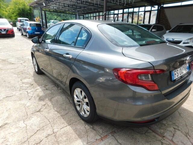 Fiat Tipo 1.6 Mjt 4 porte Lounge