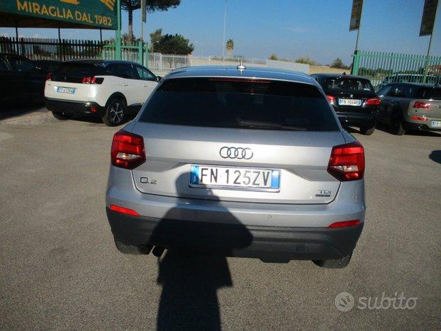 Audi Q2 2.0 TDI 150CV SPORT AUTOMATICA