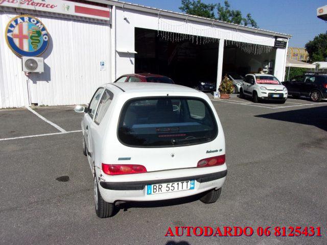 FIAT Seicento 1.1i cat SX