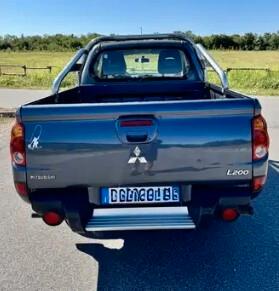 Mitsubishi L200 2.5 DI-D/136CV Club Cab Invite