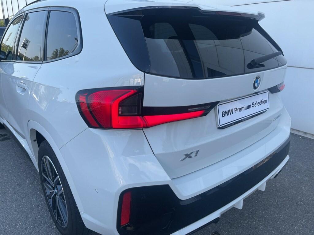 BMW X1 18 i Msport sDrive DCT