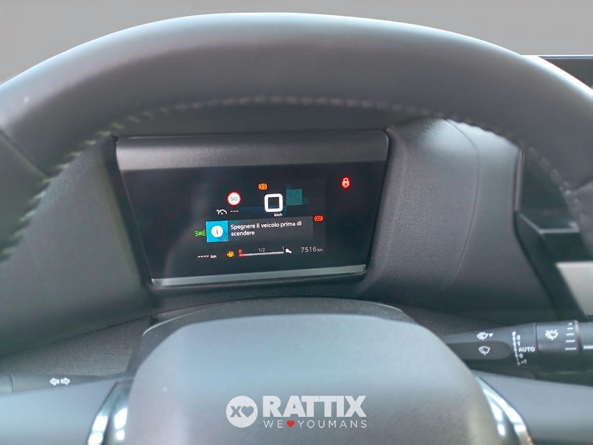 Citroen C4 1.2 Puretech 130CV Plus