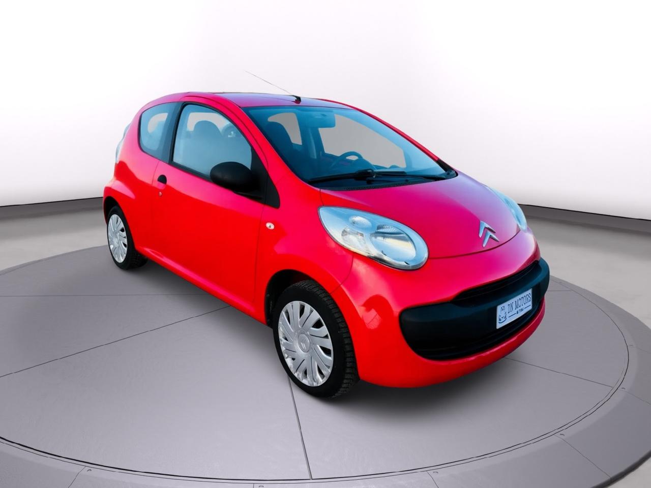 Citroen C1 sport 1.0 benzina 2009 80.000km neo