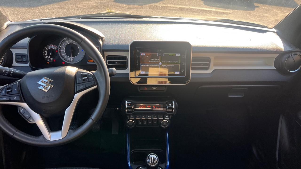 Suzuki Ignis 1.2 Hybrid 4WD All Grip Top