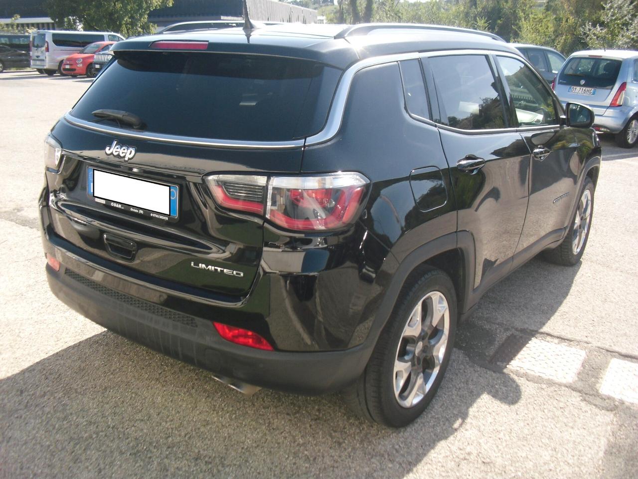 Jeep Compass 1.6 Multijet II 2WD Limited, OTTIME CONDIZIONI, CINGHIA FATTA!!