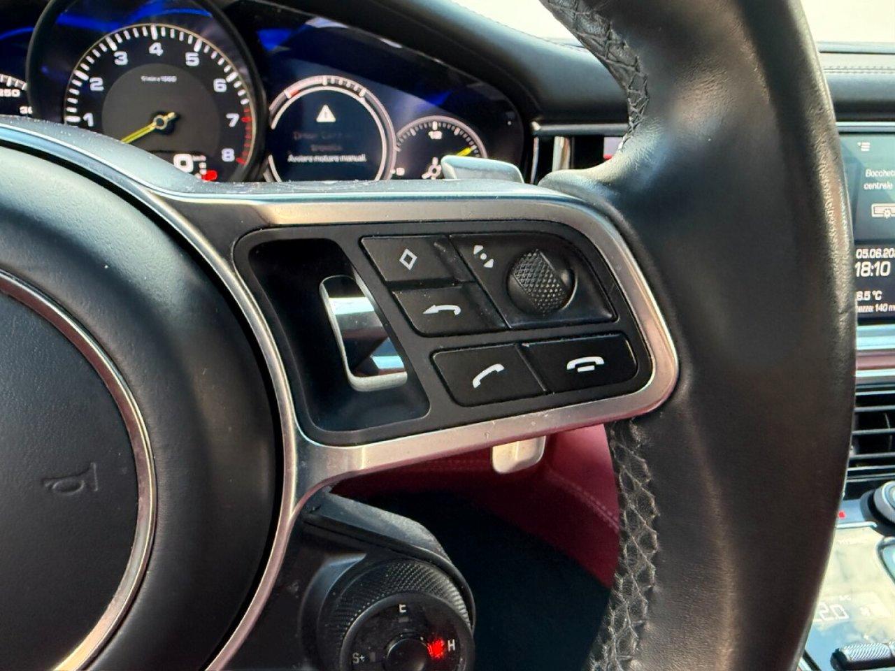 Porsche Panamera Sport Turismo 2.9 4 e-hybrid auto