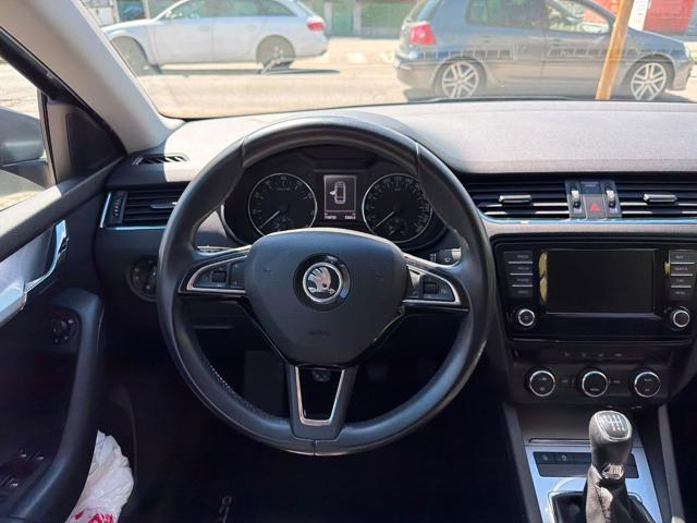 SKODA Octavia 1.4 TSI 110 CV G-TEC Executive