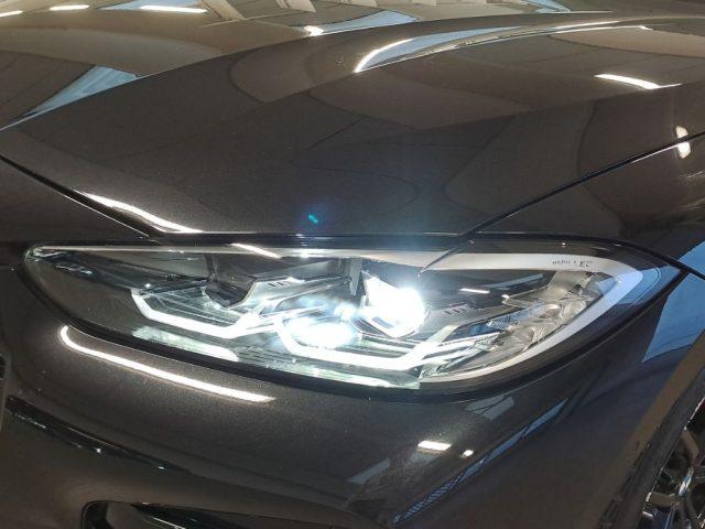 BMW 420 d 48V Cabrio Msport Aut.