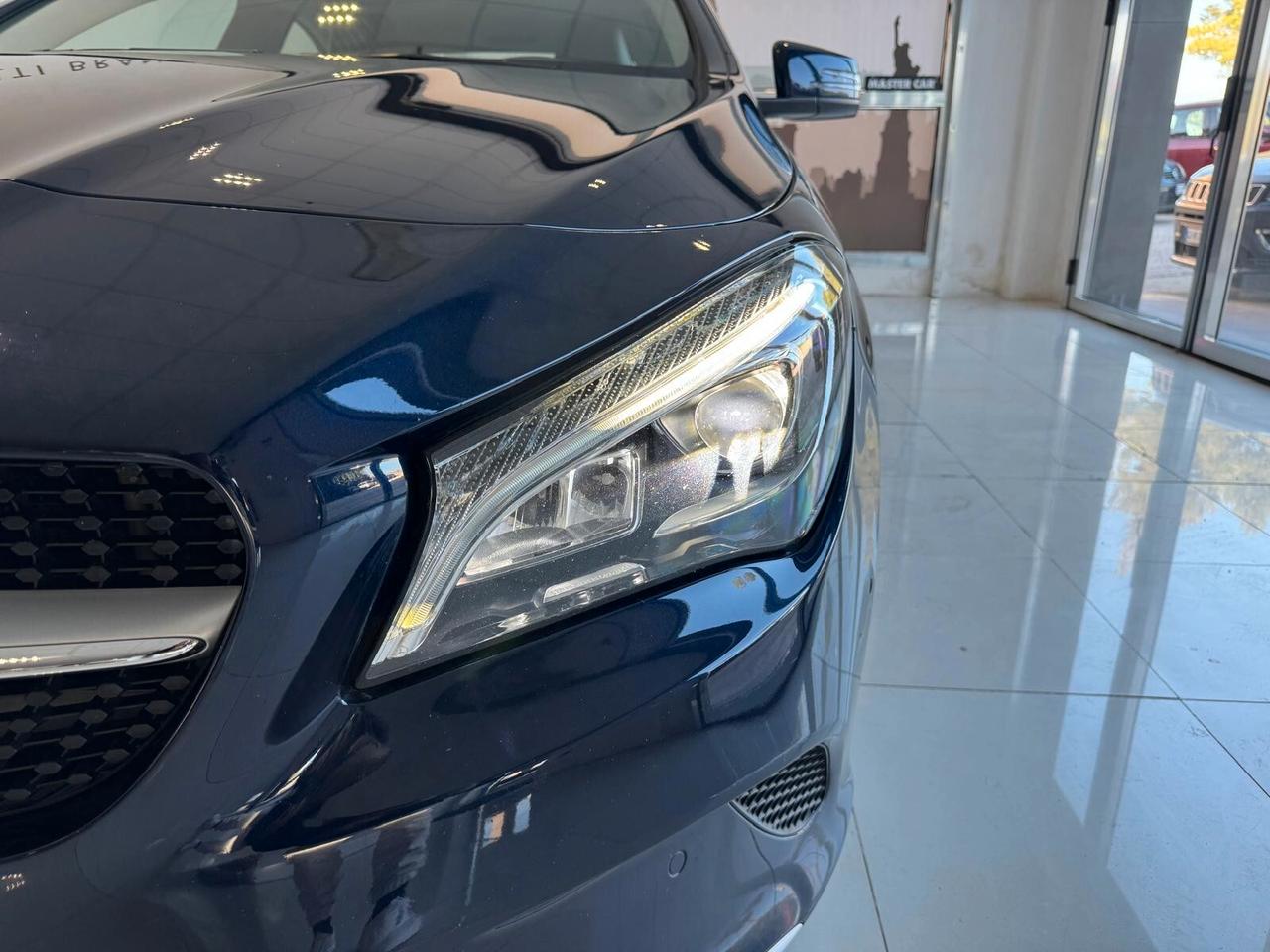 Mercedes-benz CLA 220 CLA 220 d 4Matic Automatic Sport