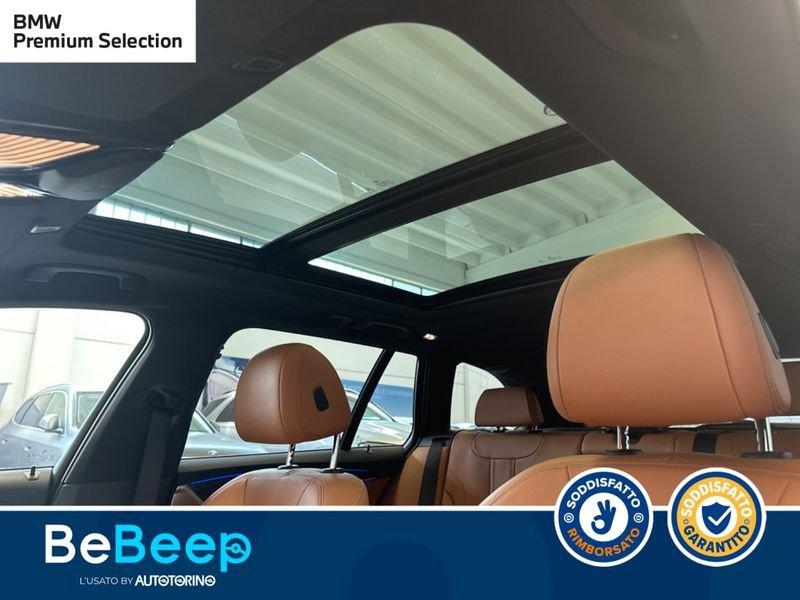 BMW Serie 5 Touring 530D TOURING MHEV 48V MSPORT AUTO