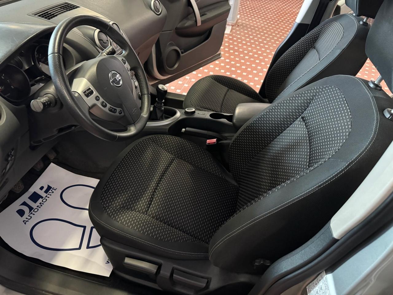 Nissan Qashqai 2.0 16V 4WD Acenta 4x4 - UNICOR PROPRIETARIO
