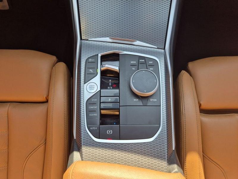 BMW Serie 3 330d Touring mhev 48V xdrive MSport auto