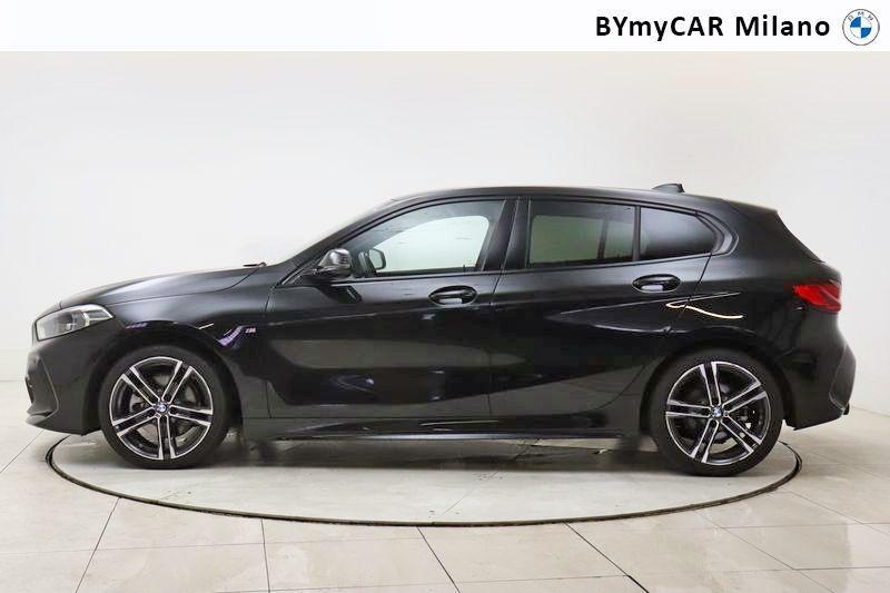 BMW Serie 1 5 Porte 118 d SCR Msport Steptronic