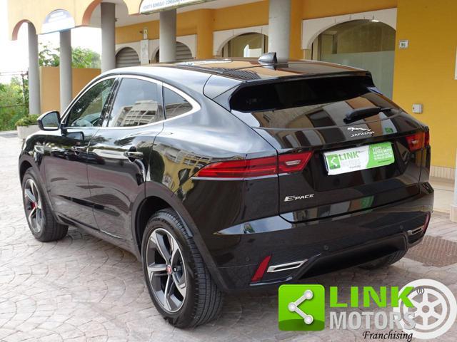 JAGUAR E-Pace 2.0 HYBRID/DIESEL 180 CV