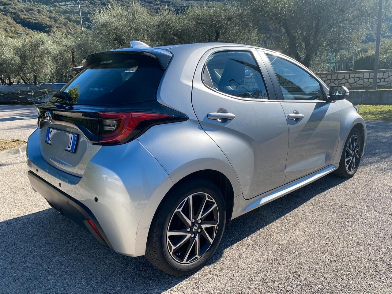 Toyota Yaris 1.0 5 porte Trend >Solo 29ooo Km!