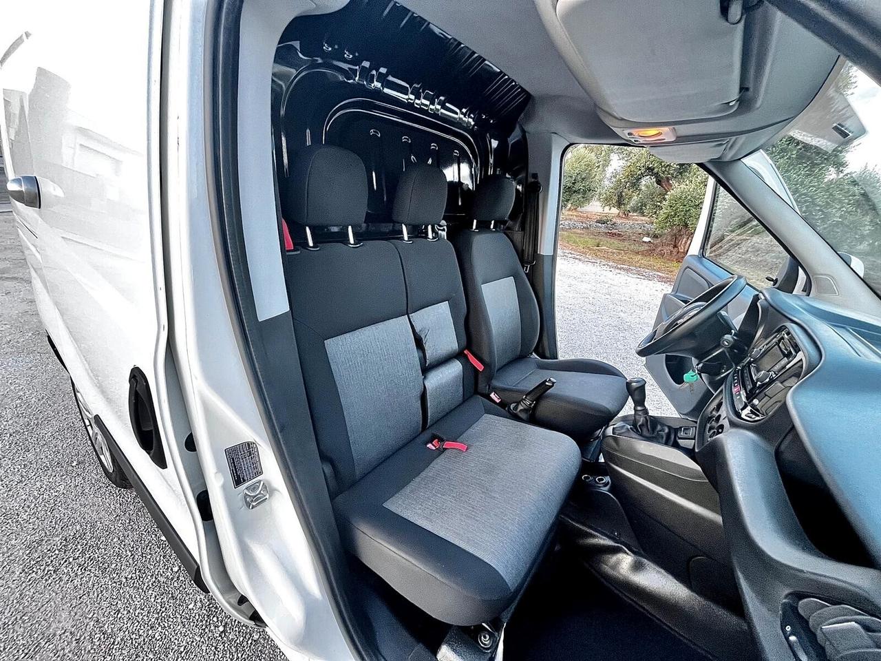 Fiat Doblo Doblò 1.3 Multijet 3 posti lamierato