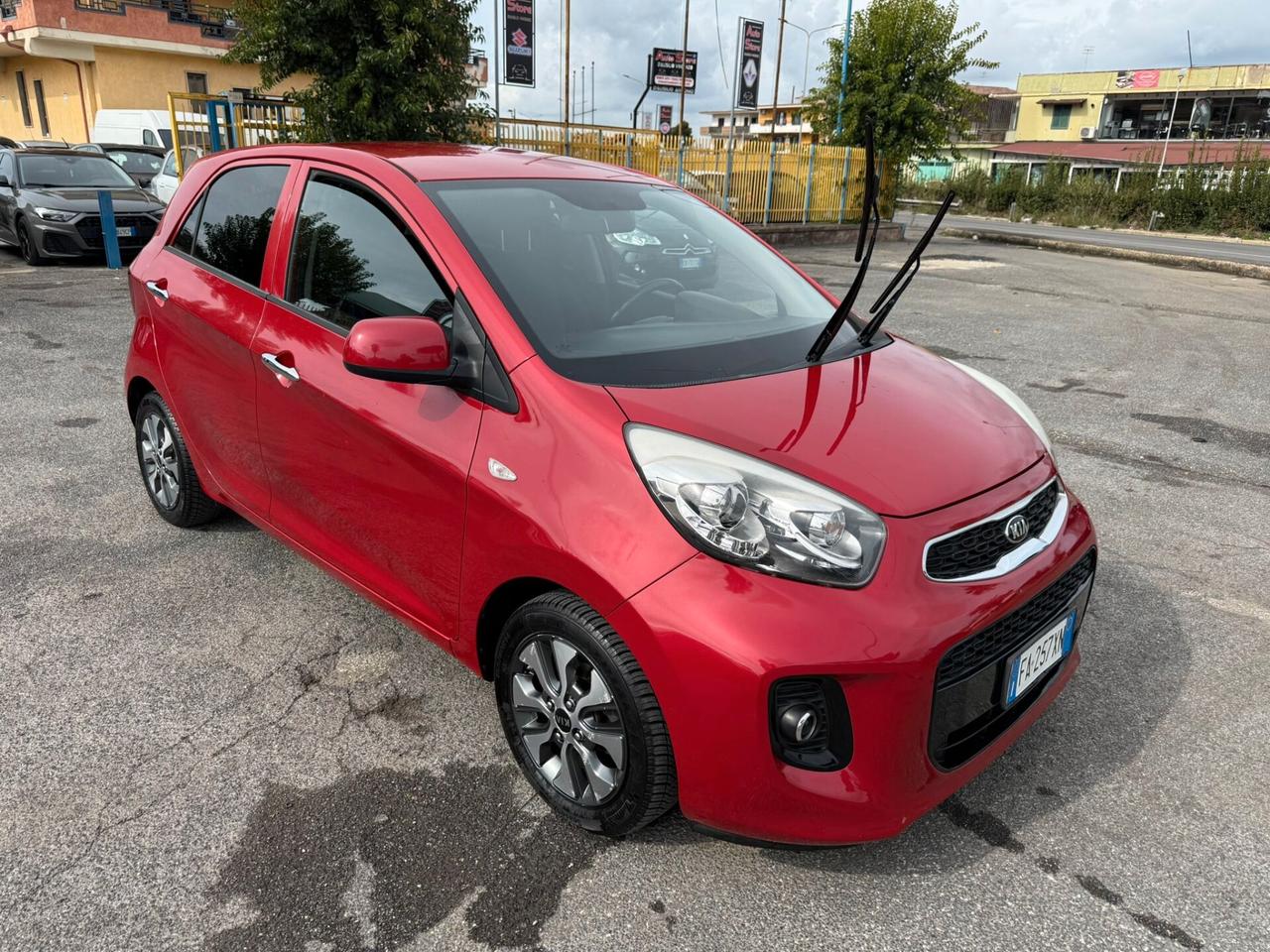 KIA PICANTO 5PORTE 1.0BENZINA 12V 67CV