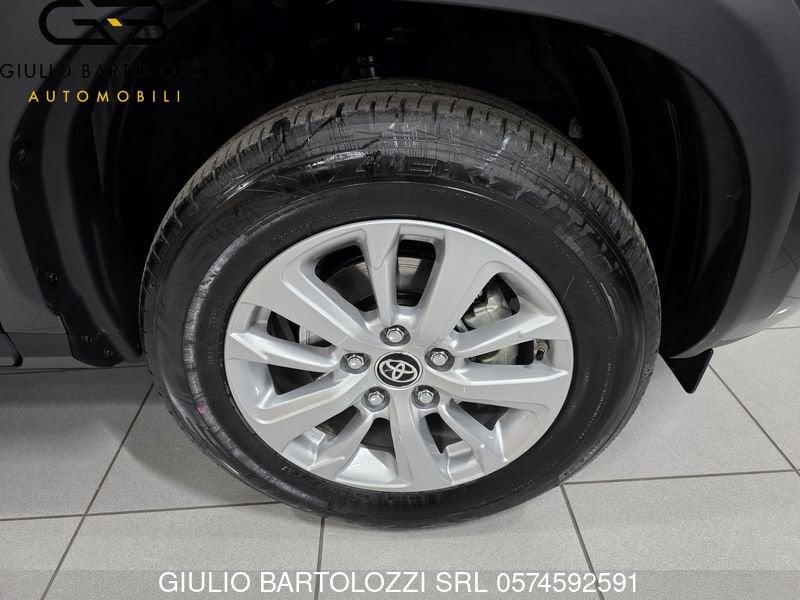 Toyota Yaris Cross 1.5H (116 CV) E-CVT Active