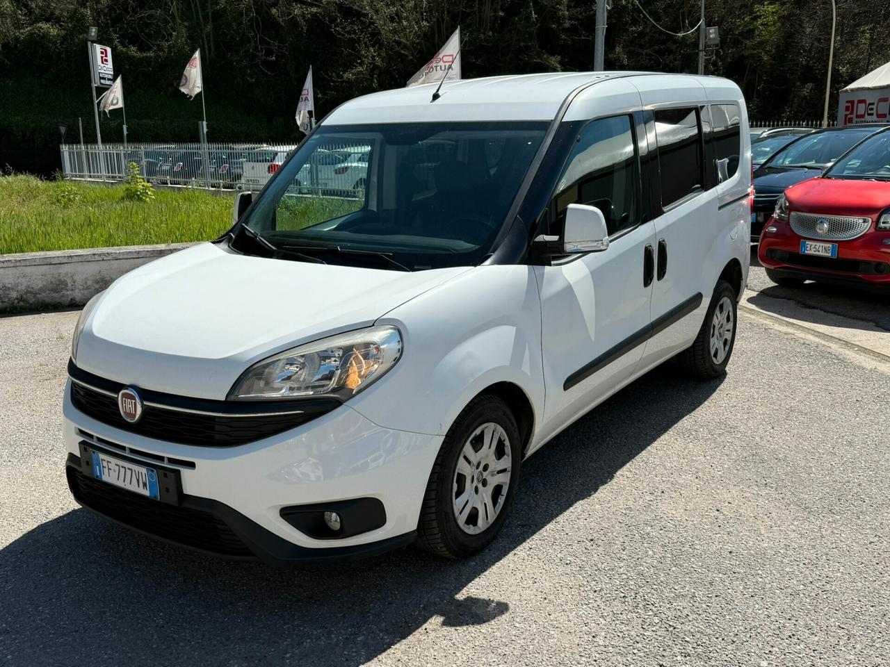 Fiat Doblo 1.6 MJT 105CV PL-TA Cargo 5 POSTI
