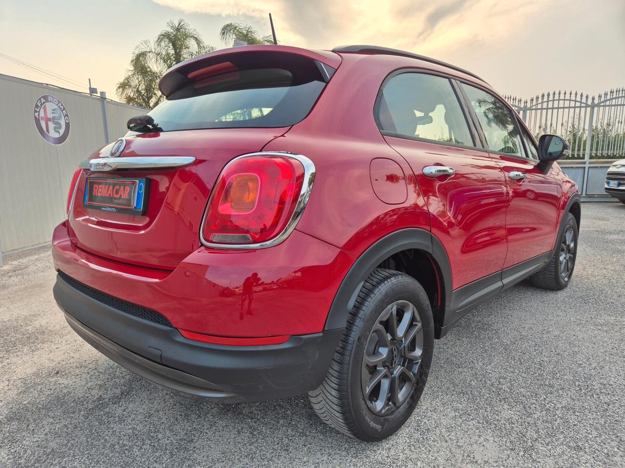 Fiat 500X 1.3 MultiJet 95 CV Lounge NUOVA FULL