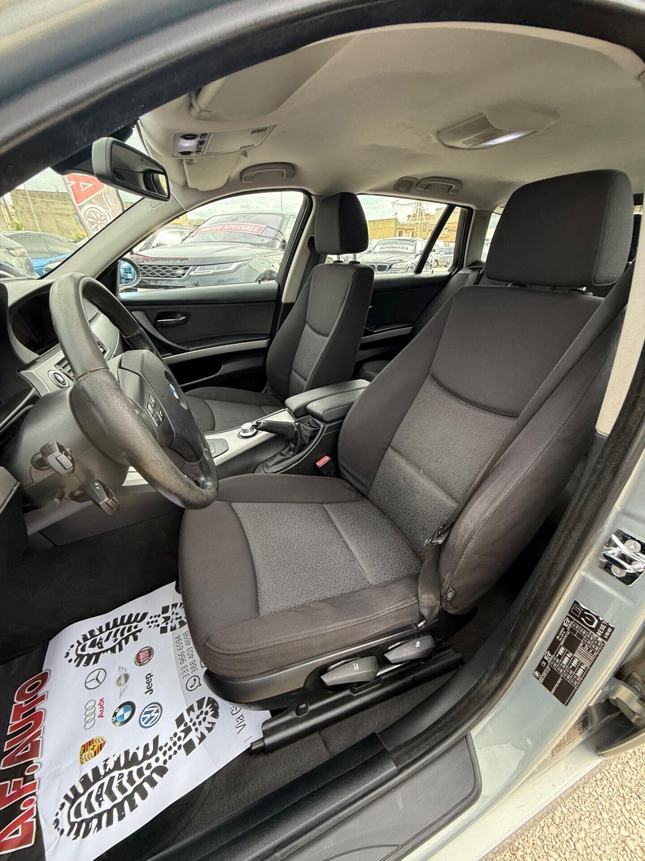 Bmw 320d cat Touring Attiva