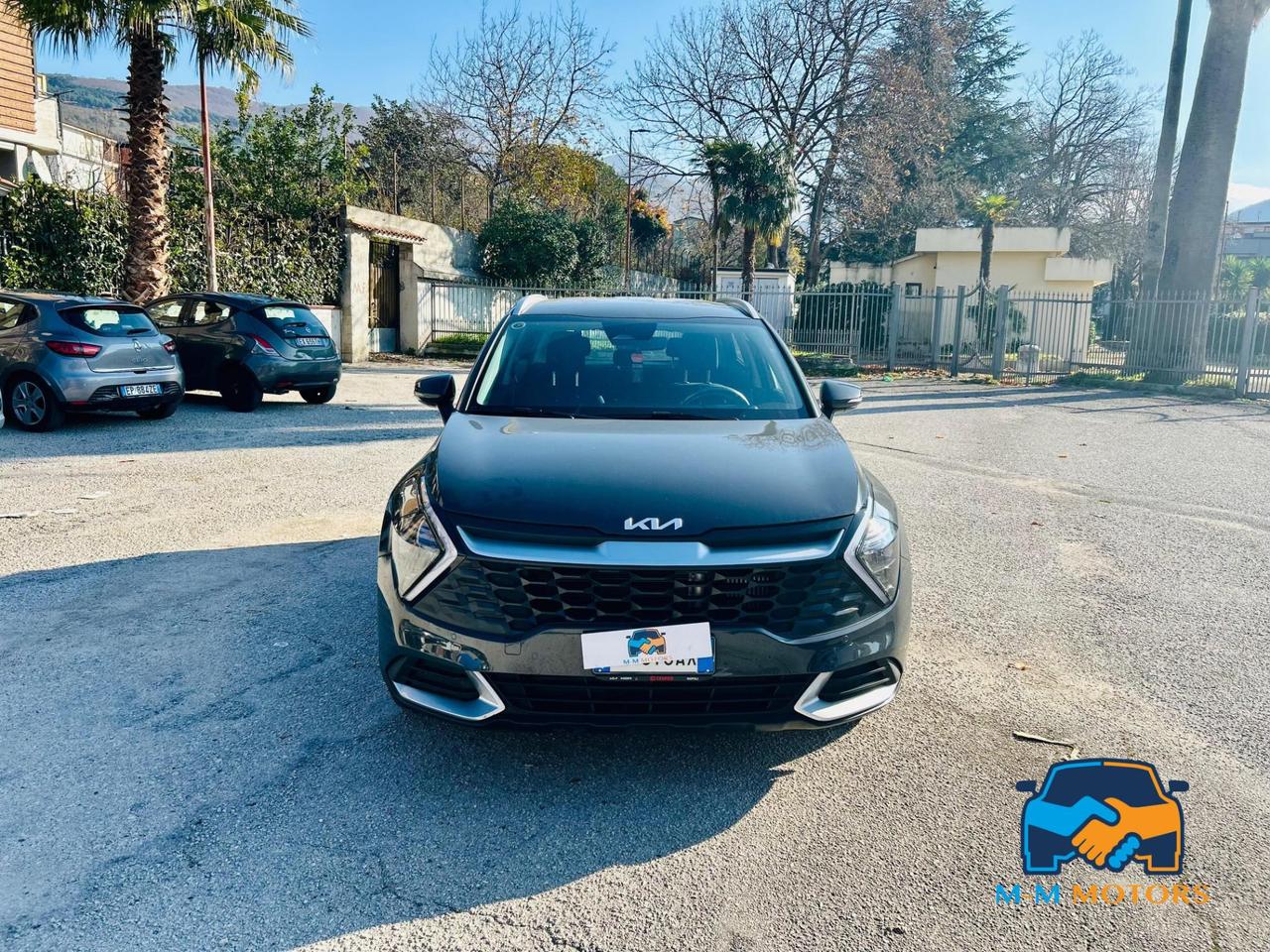 Kia Sportage 1.6 crdi mhev Business